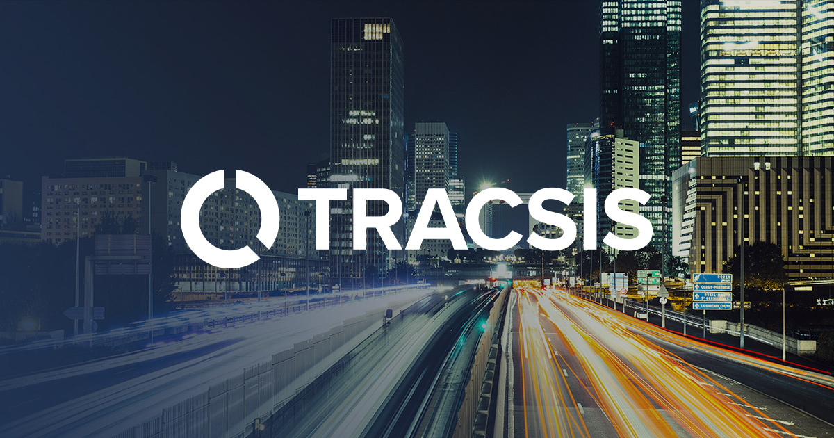 tracsis.com