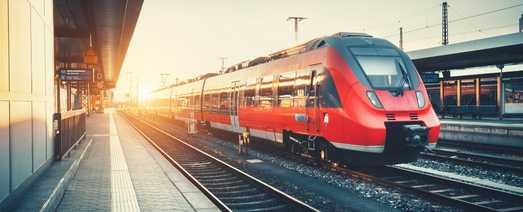 Rail Technology And Services | Tracsis