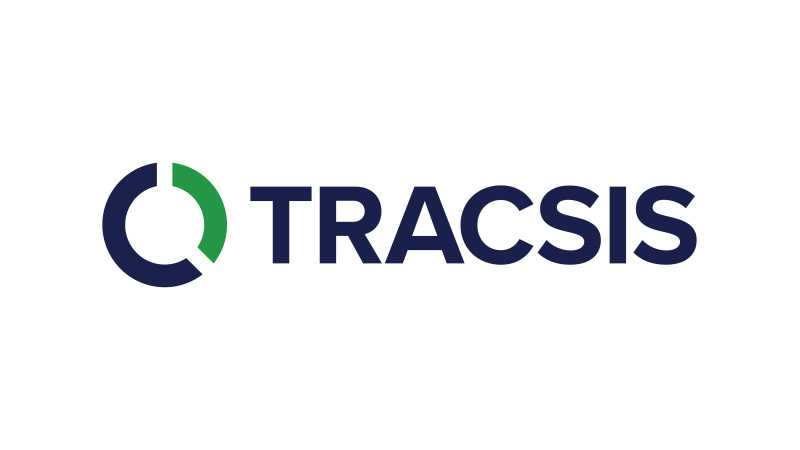 The Tracsis logo.